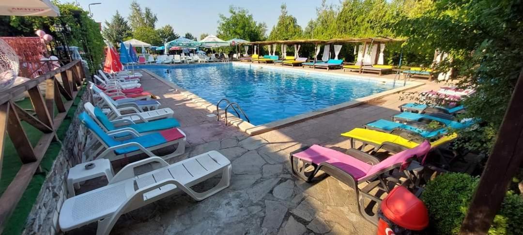 Комплекс Тракийски Стан Asenovgrad Exteriér fotografie