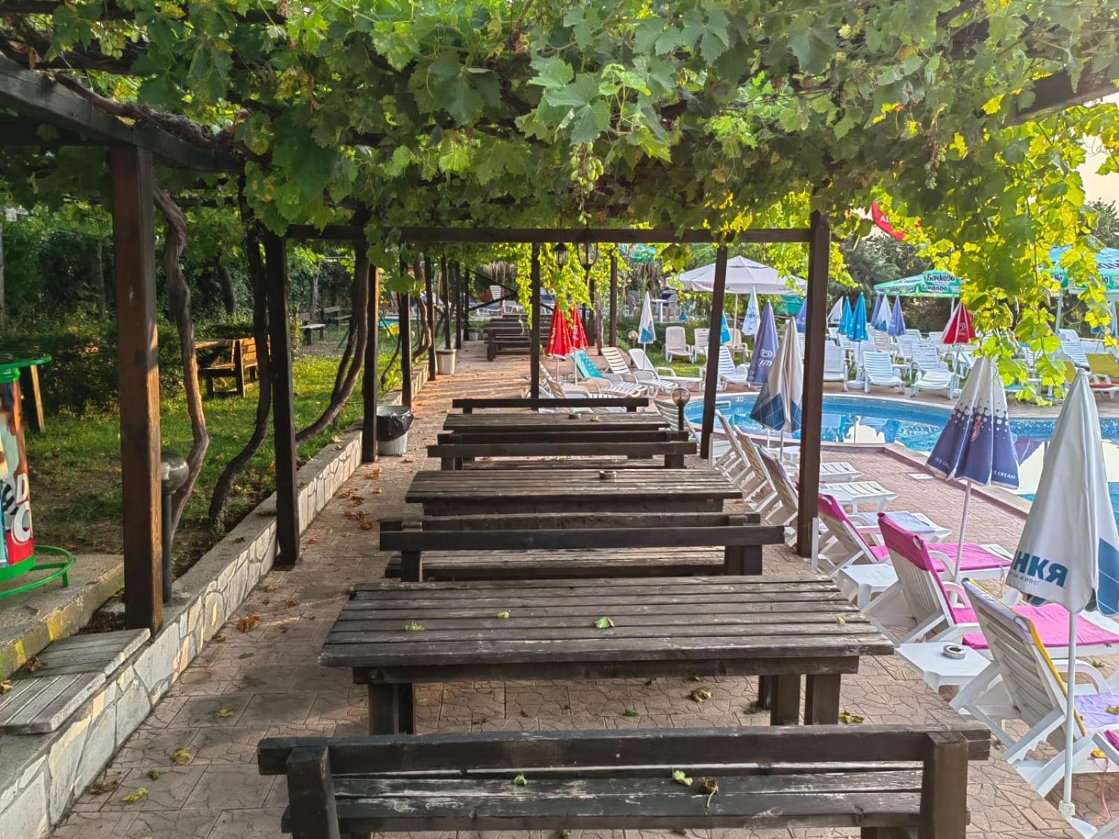 Комплекс Тракийски Стан Asenovgrad Exteriér fotografie