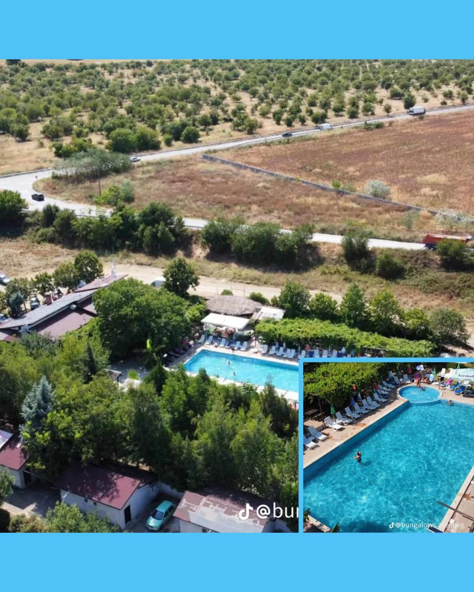 Комплекс Тракийски Стан Asenovgrad Exteriér fotografie